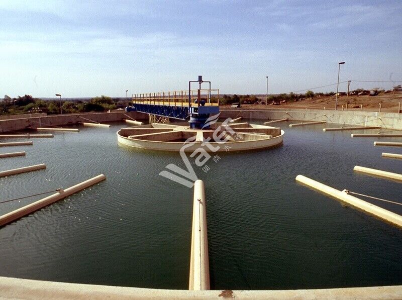 70,000 tons/day WTP In Africa